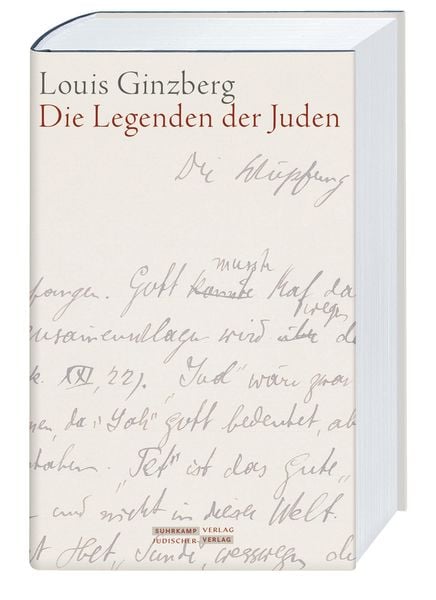 Produktbild: Die Legenden der Juden