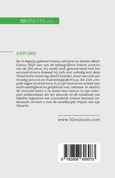 Produktbild: Albert Camus