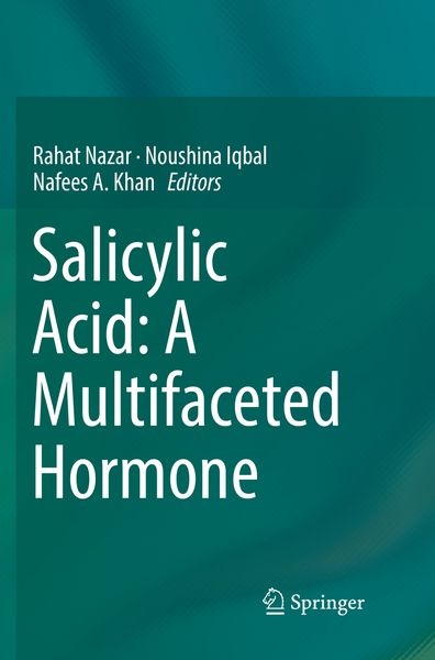 Produktbild: Salicylic Acid: A Multifaceted Hormone
