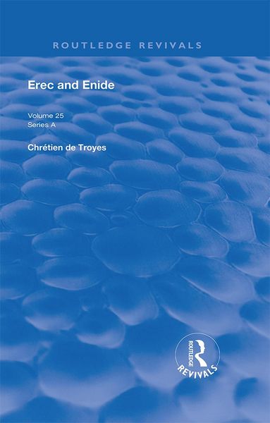 Produktbild: Erec and Enide