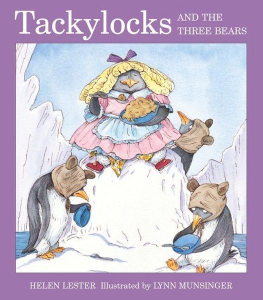 Produktbild: Tackylocks and the Three Bears