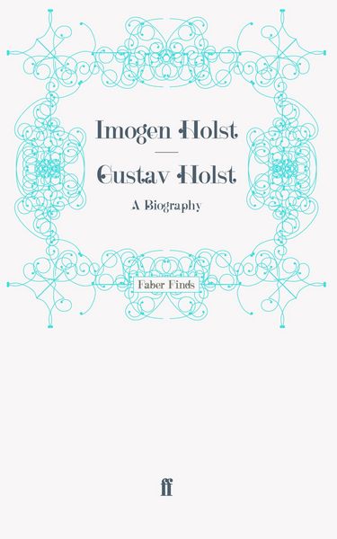 Produktbild: Gustav Holst