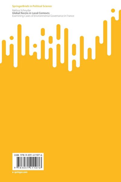 Produktbild: Global Norms in Local Contexts