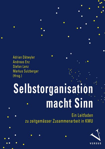 Produktbild: Selbstorganisation macht Sinn