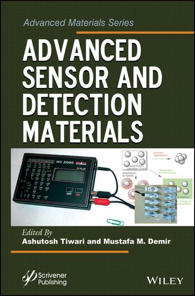 Produktbild: Advanced Sensor and Detection Materials