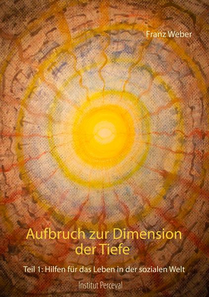 Produktbild: Aufbruch zur Dimension der Tiefe