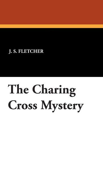 Produktbild: The Charing Cross Mystery
