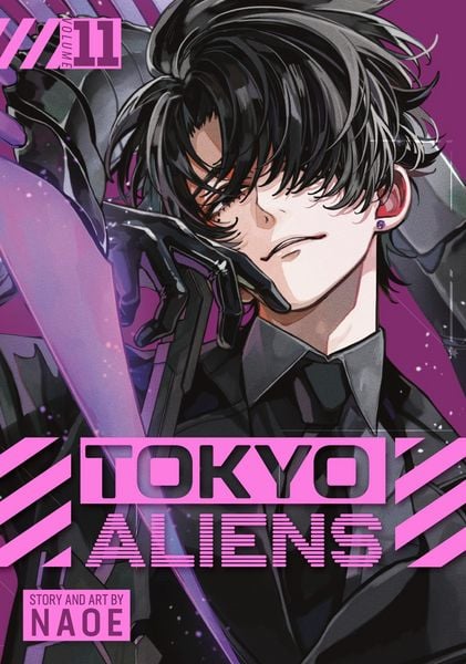 Produktbild: Tokyo Aliens 11