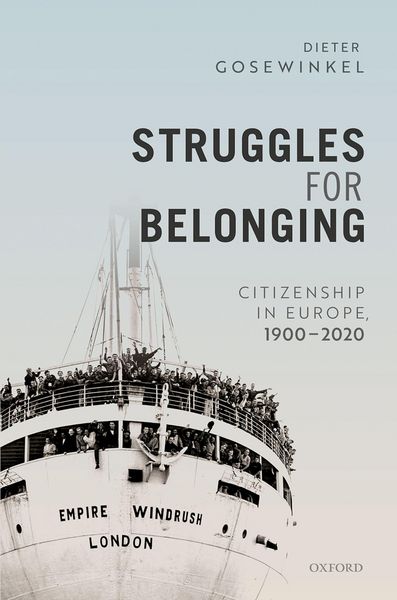 Produktbild: Struggles for Belonging