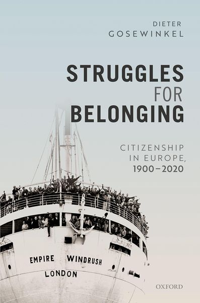 Produktbild: Struggles for Belonging