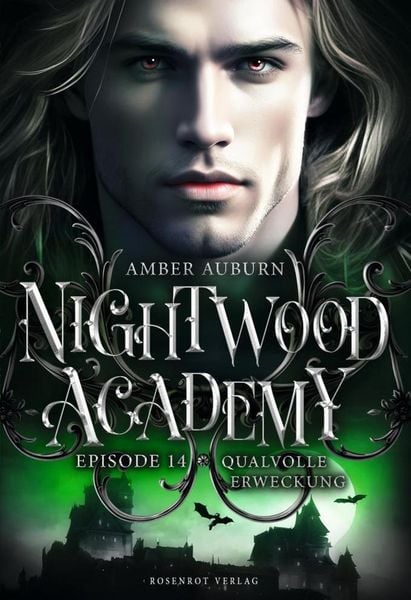 Produktbild: Nightwood Academy, Episode 14 - Qualvolle Erweckung