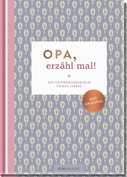 Produktbild: Opa, erz&auml;hl mal!