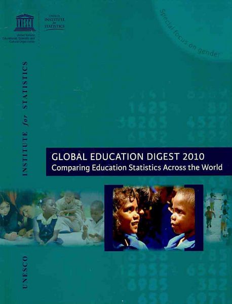 Produktbild: Global Education Digest 2010