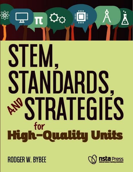 Produktbild: Stem, Standards, and Strategies for High-Quality Units