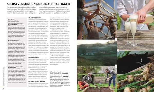 Produktbild: Das gro&szlig;e Buch der Selbstversorgung