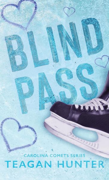 Produktbild: Blind Pass (Special Edition Hardcover)