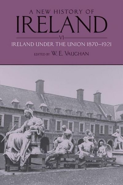 Produktbild: New Hist Of Ireland Volume Vi