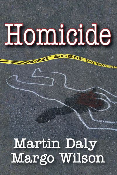 Produktbild: Homicide