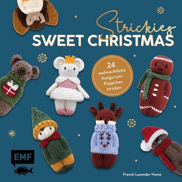 Produktbild: Strickies &ndash; Sweet Christmas