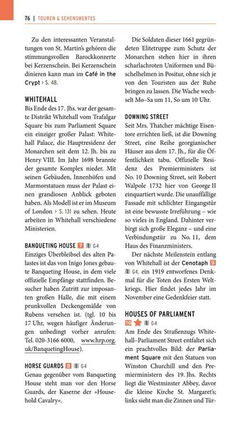 Produktbild: POLYGLOTT on tour Reisef&uuml;hrer London