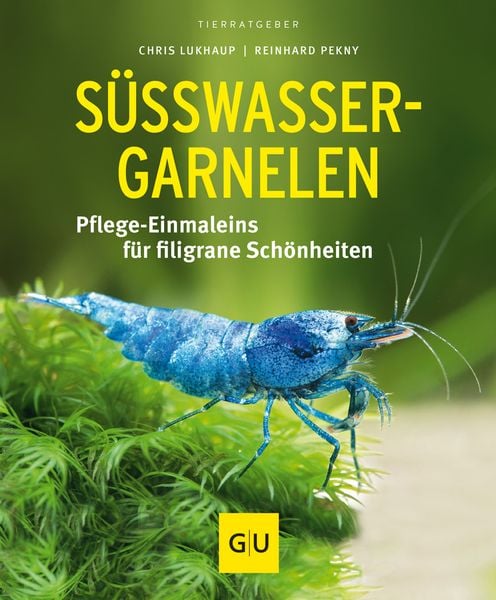 Produktbild: Süßwasser-Garnelen