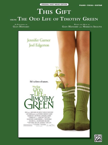 Produktbild: This Gift (from Disney's 'The Odd Life of Timothy Green')