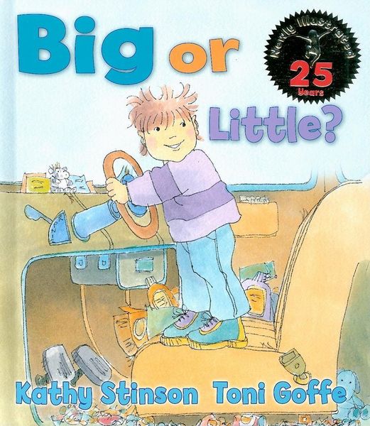 Produktbild: Big or Little?