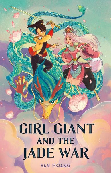 Produktbild: Girl Giant and the Jade War