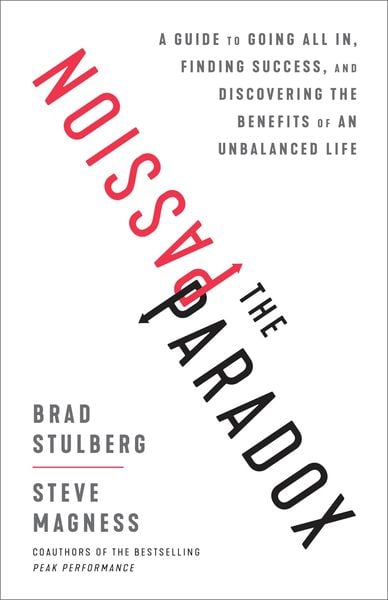 Produktbild: The Passion Paradox