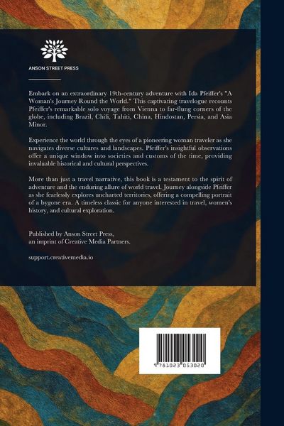 Produktbild: A Woman's Journey Round the World