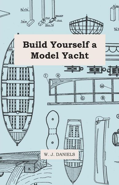 Produktbild: Build Yourself a Model Yacht