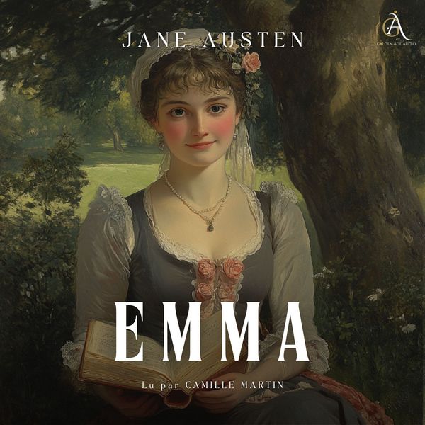 Produktbild: Emma - Livre Audio