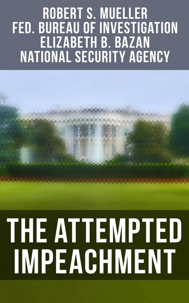 Produktbild: The Attempted Impeachment