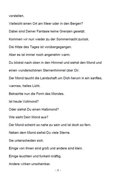 Produktbild: Entspannungsgeschichten und die Welt der Gef&uuml;hle
