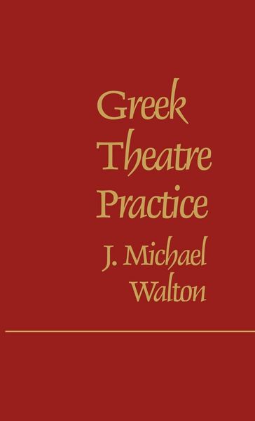 Produktbild: Greek Theatre Practice