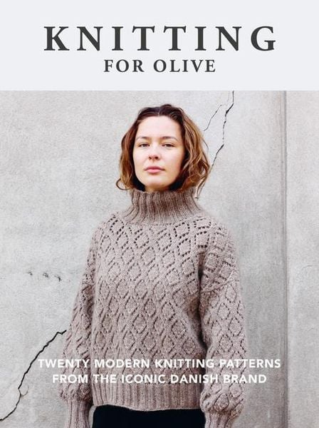 Knitting for Olive, Taschenbuch von Knitting for Olive, Penguin Publishing Group, 9780593715826