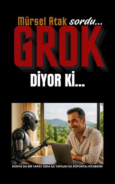 Produktbild: GROK diyor ki