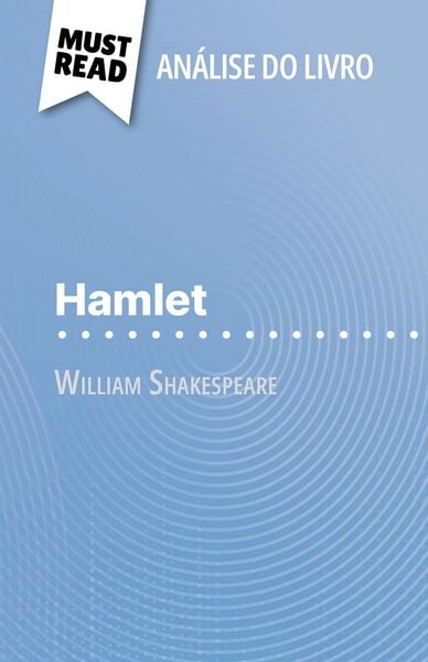 Produktbild: Hamlet de William Shakespeare (An&aacute;lise do livro)