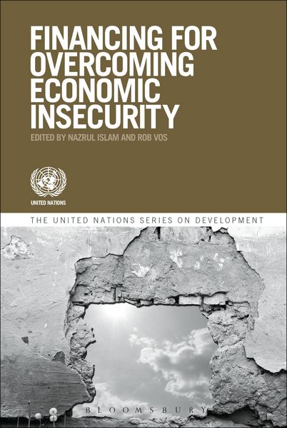 Produktbild: Financing For Overcoming Economic Insecurity