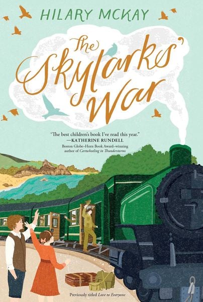 Produktbild: Skylarks' War