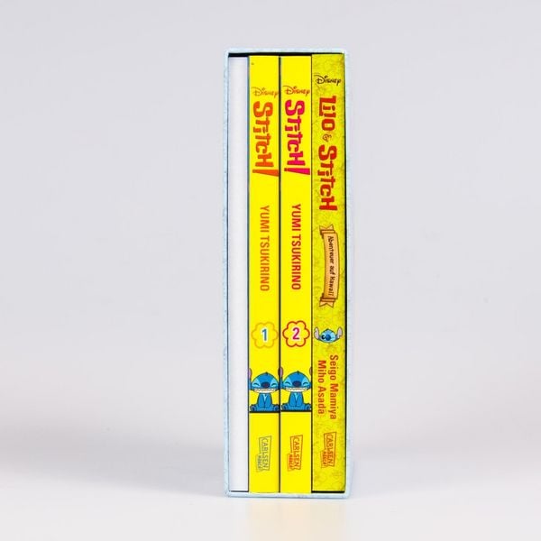 Produktbild: Stitch! Schuber