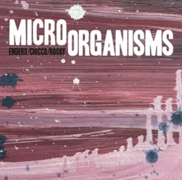 Micro Organisms (Black Vinyl) - Johannes Enders, Vinyl
