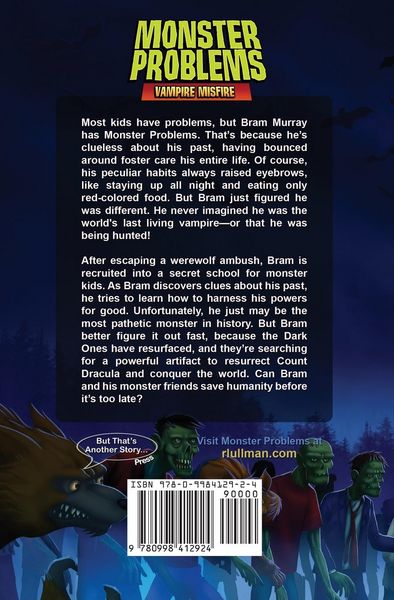 Produktbild: Monster Problems
