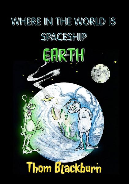 Produktbild: Where in the World Is Spaceship Earth?