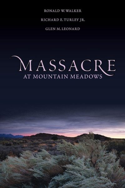 Produktbild: Massacre at Mountain Meadows
