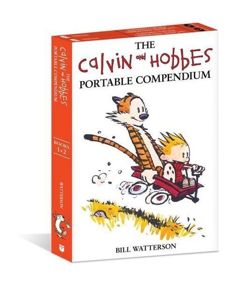 Produktbild: The Calvin and Hobbes Portable Compendium Set 1