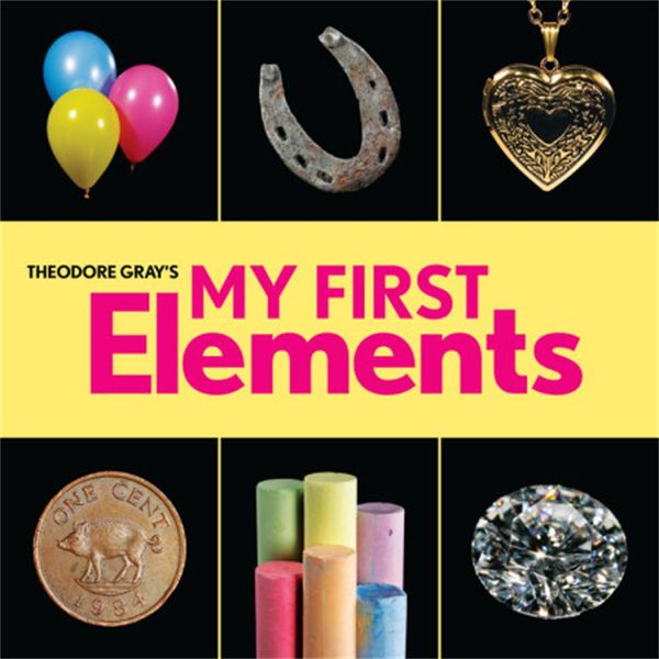 Produktbild: Theodore Gray's My First Elements