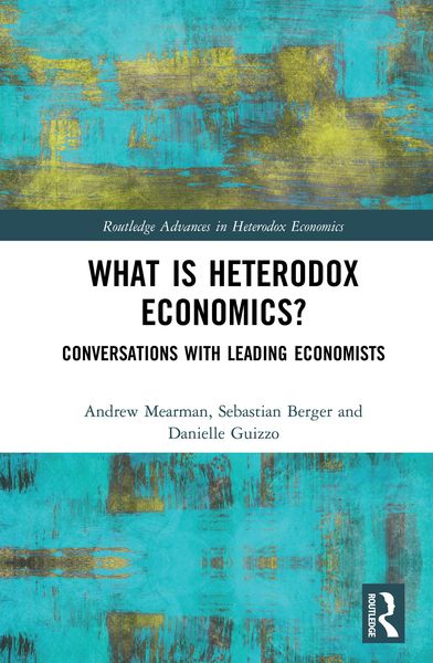 Produktbild: What is Heterodox Economics?