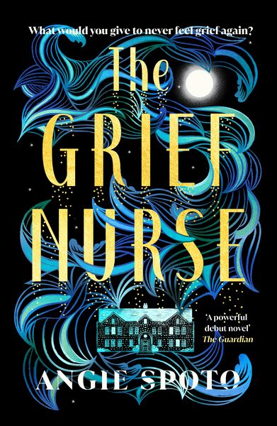Produktbild: The Grief Nurse