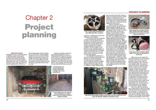 Produktbild: How to Restore Mazda MX-5/Miata Mk1 & 2
